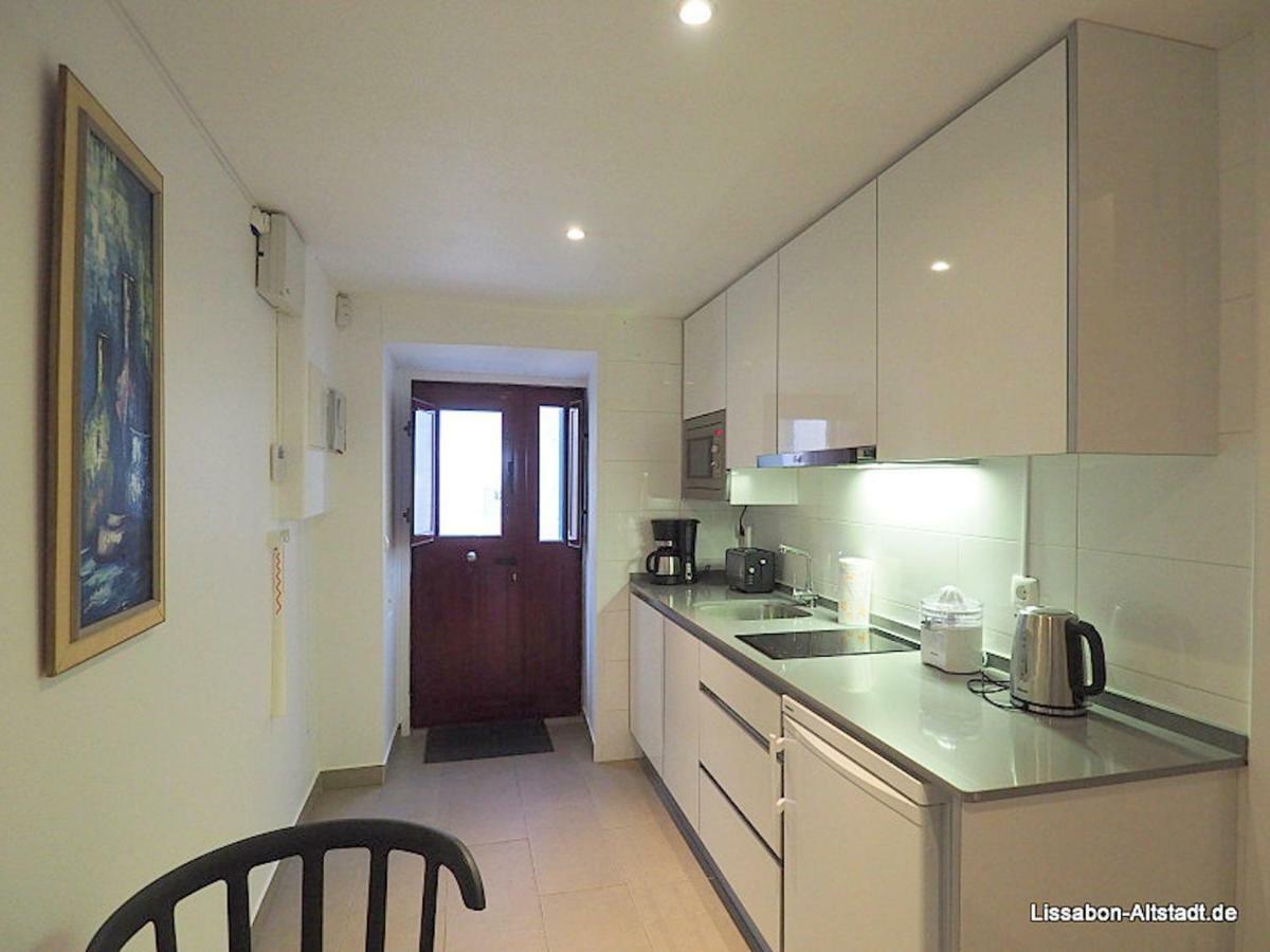 Travessa - Altstadt Appartement *