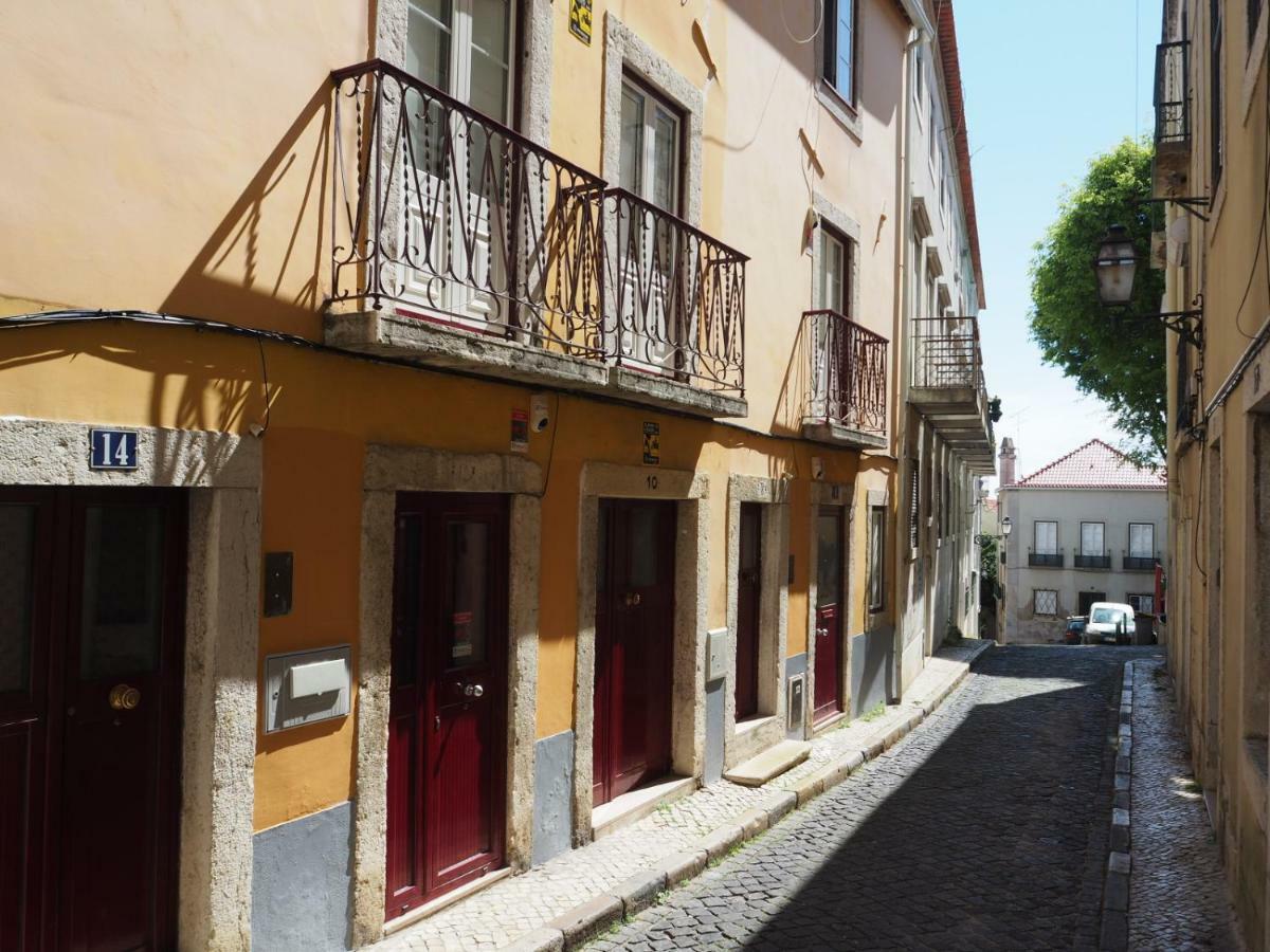 Travessa - Altstadt Appartement Lisboa